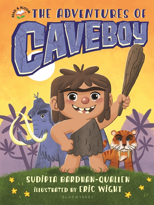 Title details for The Adventures of Caveboy by Sudipta Bardhan-Quallen - Available